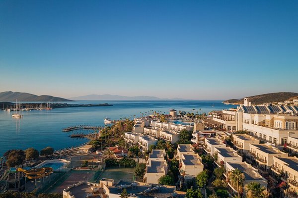 Selectum Colours Bodrum in Gümbet All Inclusive Ferien