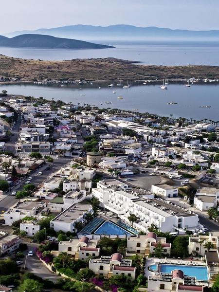 Shark Club in Bodrum All Inclusive Ferien