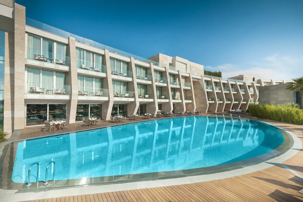 Swissôtel Resort Bodrum Beach in Turgutreis All Inclusive Ferien