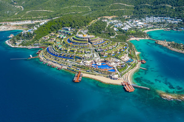 The Plaza Bodrum in Bodrum All Inclusive Ferien