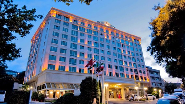 Akgün Istanbul in Istanbul-Sabiha Gokcen All Inclusive Ferien