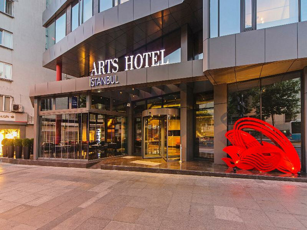 Arts Hotel Istanbul Harbiye in Istanbul All Inclusive Ferien