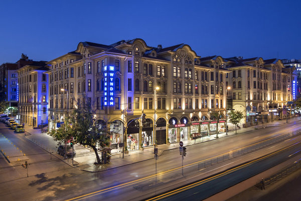 Crowne Plaza Istanbul - Old City in Istanbul All Inclusive Ferien