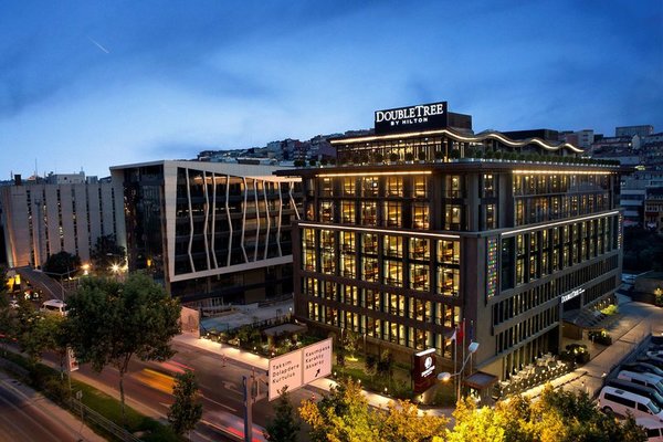 DoubleTree by Hilton Hotel Istanbul - Piyalepasa in Istanbul All Inclusive Ferien