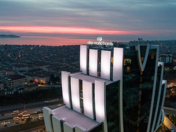 Elite World Grand Istanbul Küçükyali in Istanbul All Inclusive Ferien