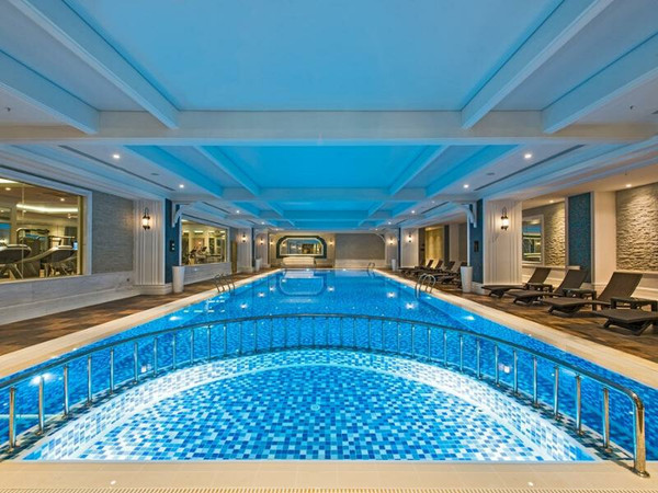 Elite World Istanbul Florya in Istanbul All Inclusive Ferien