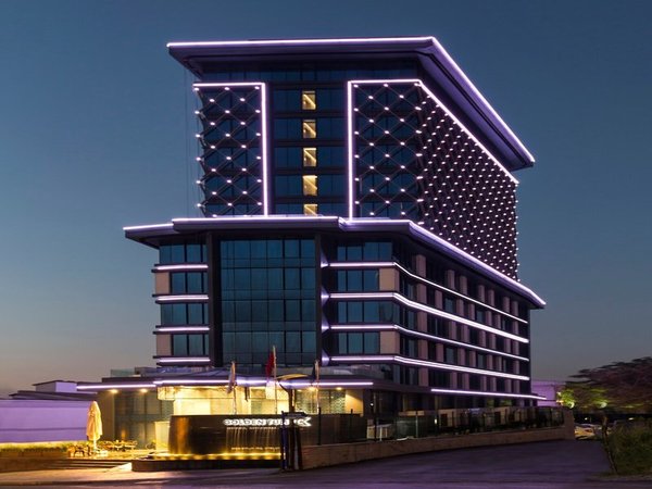 Golden Tulip Istanbul Bayrampasa in Istanbul All Inclusive Ferien