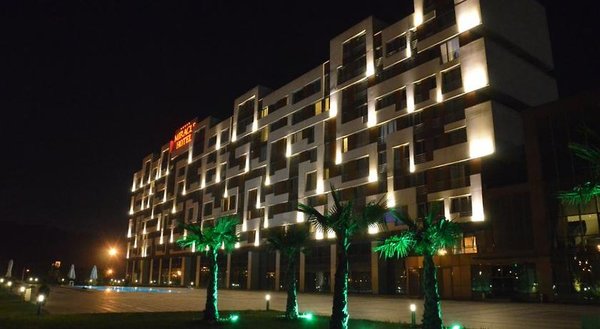 Miracle Istanbul Asia in Istanbul All Inclusive Ferien