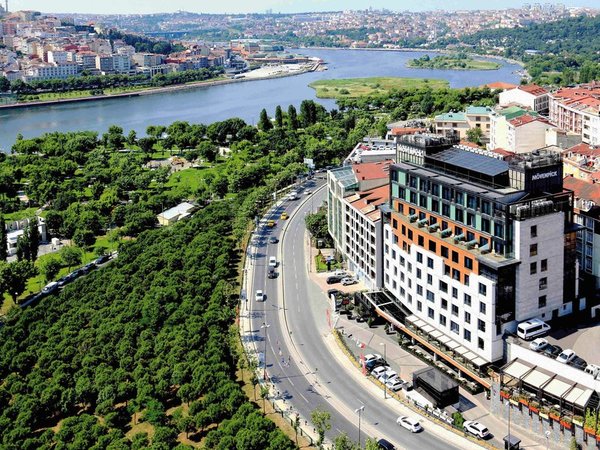 Mövenpick Istanbul Golden Horn in Istanbul-Sabiha Gokcen All Inclusive Ferien