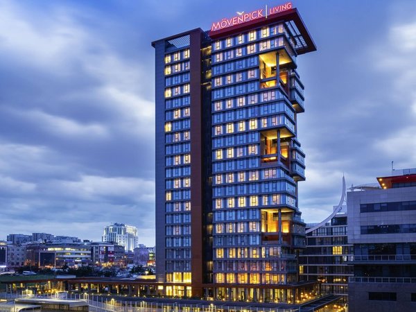 Mövenpick Living Istanbul in Istanbul All Inclusive Ferien