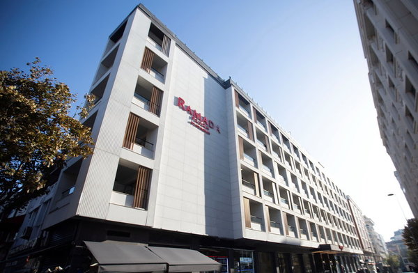 Ramada Plaza by Wyndham Istanbul Sultanahmet in Istanbul All Inclusive Ferien