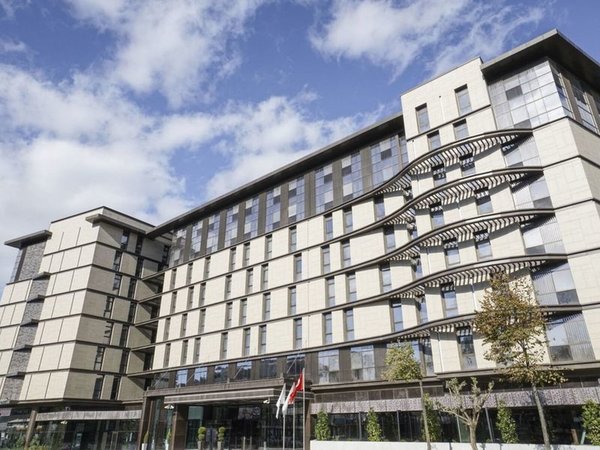 Sheraton Istanbul City Center in Istanbul All Inclusive Ferien