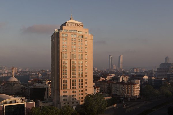 Sheraton Istanbul Levent in Istanbul All Inclusive Ferien