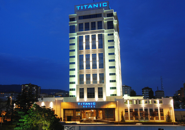 Titanic Business Kartal in Istanbul All Inclusive Ferien
