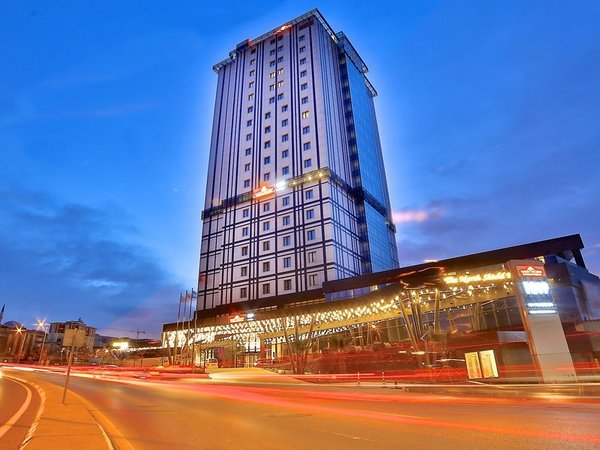 TRYP by Wyndham Istanbul Basin Ekspres in Istanbul-Sabiha Gokcen