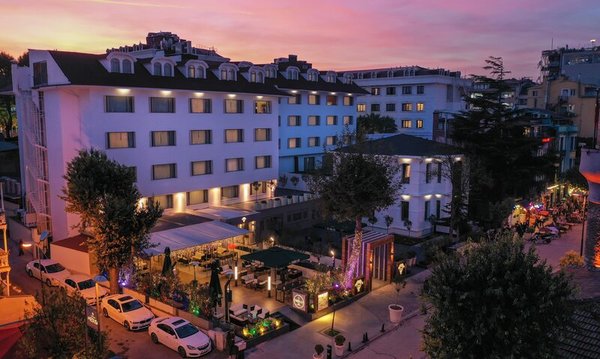Vogue Hotel Supreme Istanbul in Istanbul