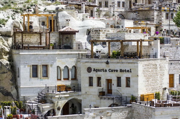 Agarta Cave Hotel in Nevsehir All Inclusive Ferien