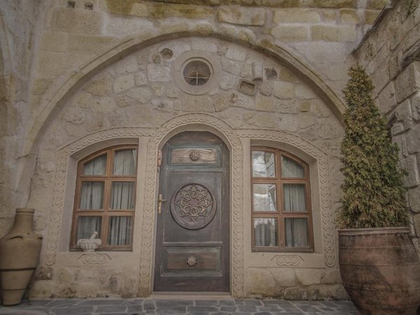 Elika Cave Suites Hotel & SPA in Ortahisar All Inclusive Ferien