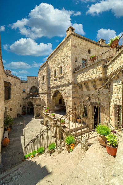 Kale Konak in Uchisar All Inclusive Ferien