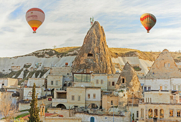 Mithra Cave Hotel in Göreme All Inclusive Ferien