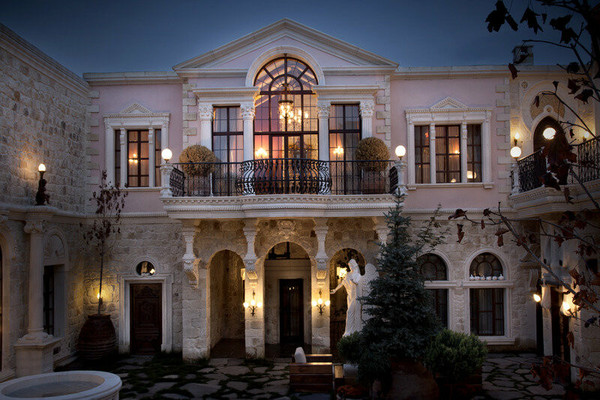 Sacred House in Ürgüp All Inclusive Ferien