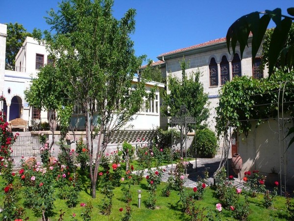 Sinasos Gül Konaklari in Mustafapasa All Inclusive Ferien