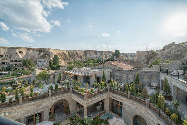 Utopia Cave Cappadocia Hotel in Ürgüp All Inclusive Ferien