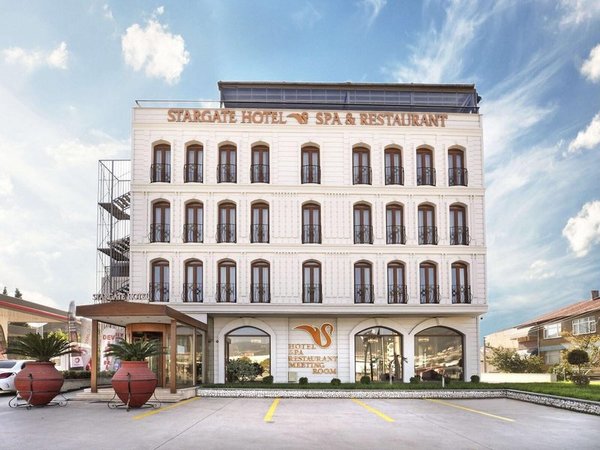 Neva Stargate Hotel Spa in Körfez All Inclusive Ferien