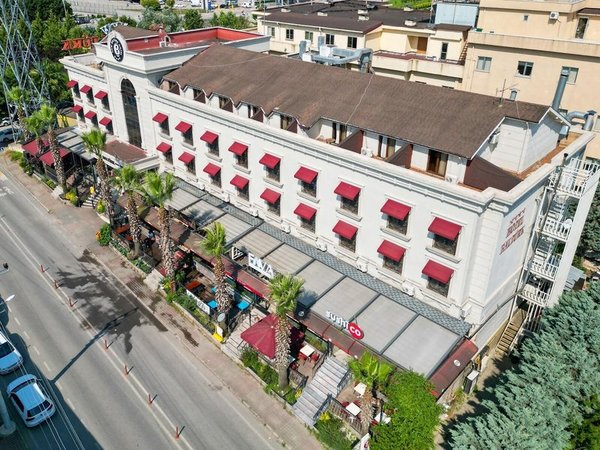 New Baltürk Hotel Izmit in Istanbul All Inclusive Ferien