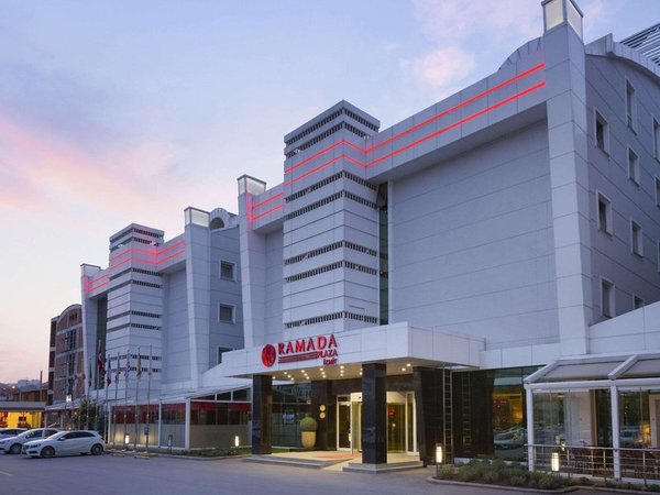 Ramada Plaza by Wyndham Izmit in Izmit All Inclusive Ferien