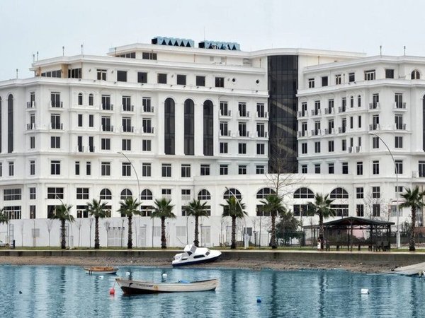 Wellborn Luxury Hotel in Basiskele All Inclusive Ferien