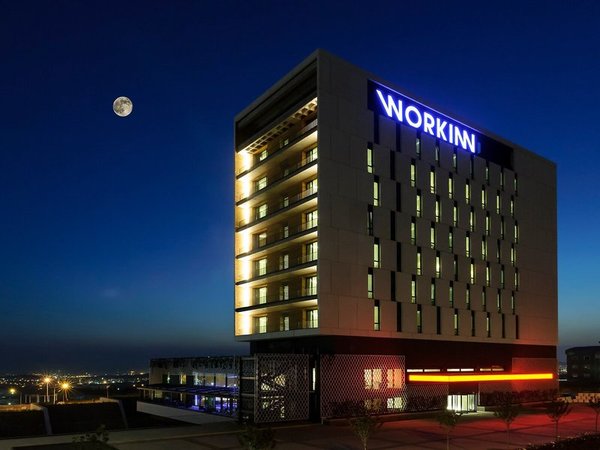 Workinn Hotel in Gebze All Inclusive Ferien