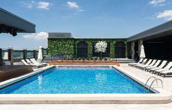 Almira Bursa in Bursa All Inclusive Ferien