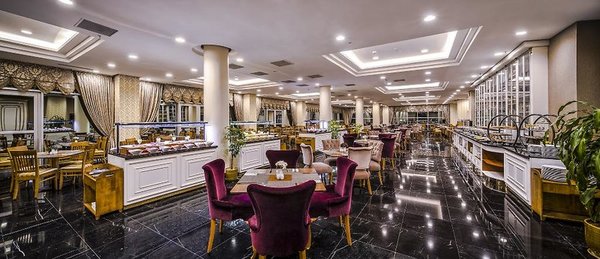 Anadolu Hotels Downtown Ankara in Ankara All Inclusive Ferien