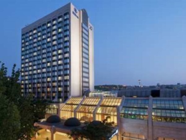 Ankara Hilton in Ankara All Inclusive Ferien