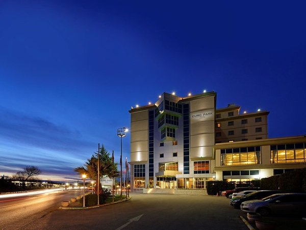 Euro Park Hotel Bursa in Bursa All Inclusive Ferien