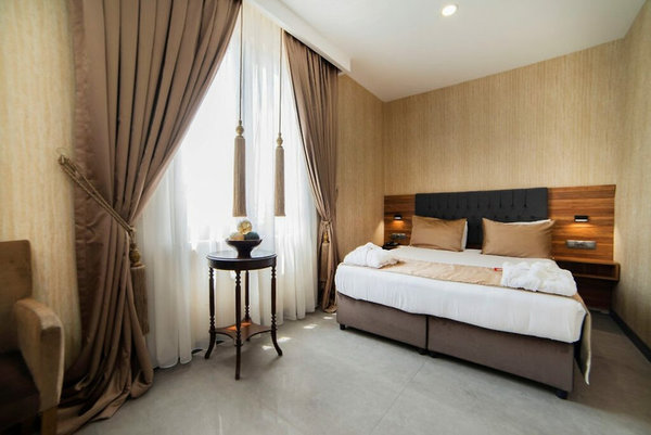 Görükle Oruç Hotel & Spa in Görükle All Inclusive Ferien