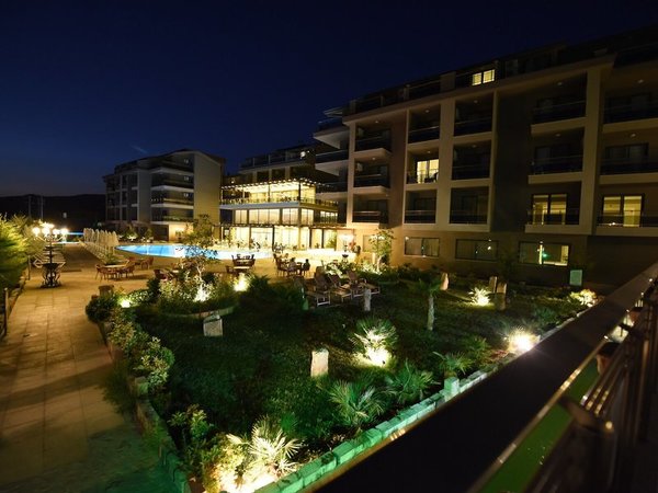 Hierapark Thermal & Spa Hotel in Denizli All Inclusive Ferien