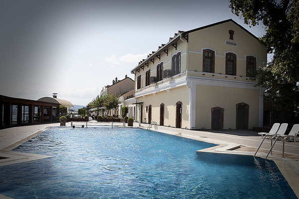 Montania Special Class Hotel in Mudanya All Inclusive Ferien