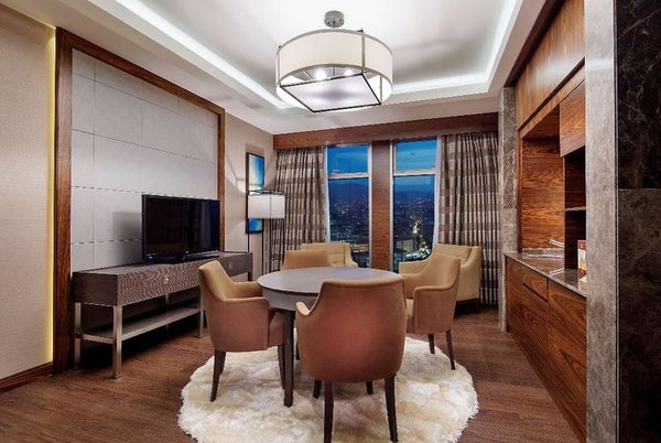 Movenpick Malatya Hotel in Malatya All Inclusive Ferien