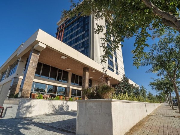 New Karaman Hotel in Antalya All Inclusive Ferien