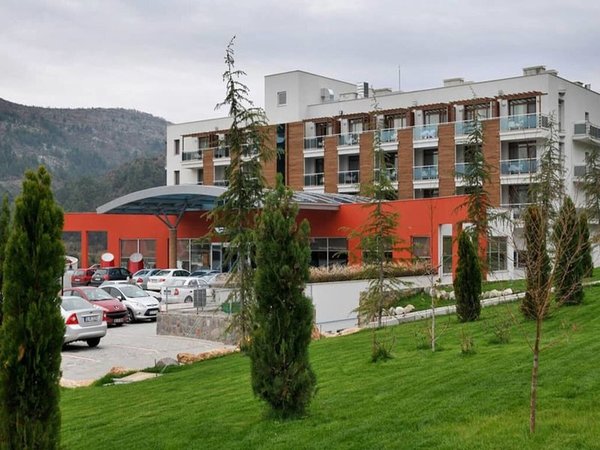 Obam Termal Resort & Spa in Sindirgi All Inclusive Ferien