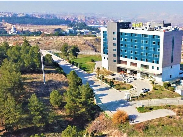 Park Dedeman Denizli in Denizli All Inclusive Ferien