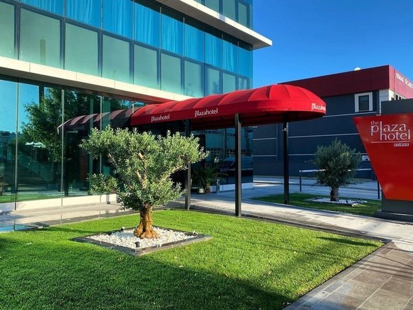 The Plaza Hotel Edirne in Edirne All Inclusive Ferien