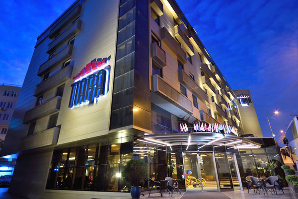Tiara Termal & Spa Hotel in Bursa All Inclusive Ferien