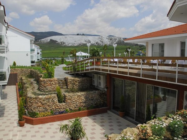 Tripolis in Denizli All Inclusive Ferien