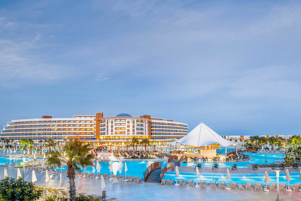 Aquasis De Luxe Resort & Spa in Didim All Inclusive Ferien