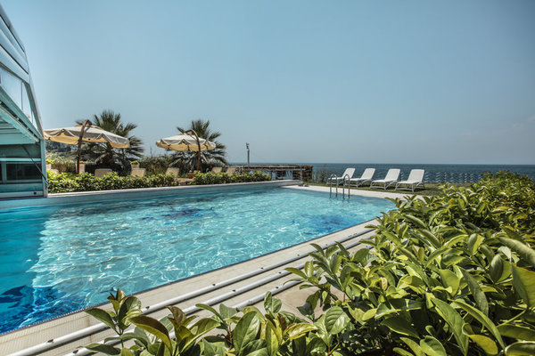 Charisma De Luxe Hotel in Izmir All Inclusive Ferien