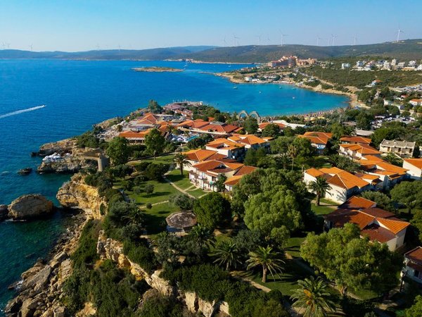 Club Resort Atlantis in Izmir All Inclusive Ferien