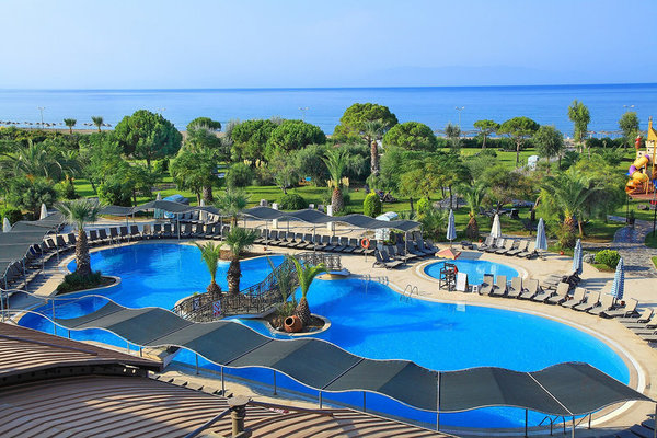 Club Yali Hotels & Resort in Gümüldür All Inclusive Ferien